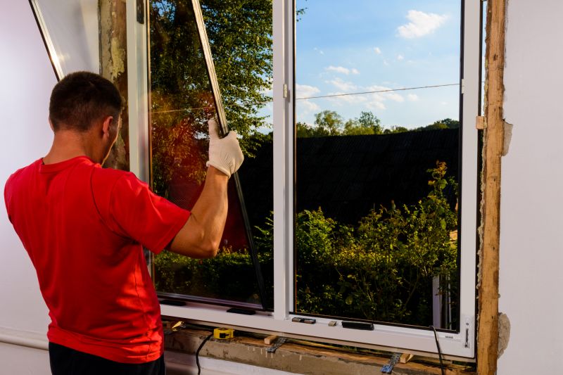 Energy-Efficient Window Upgrades